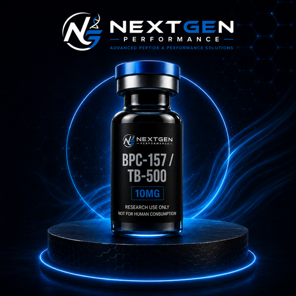 BPC-157 / TB-500 Blend