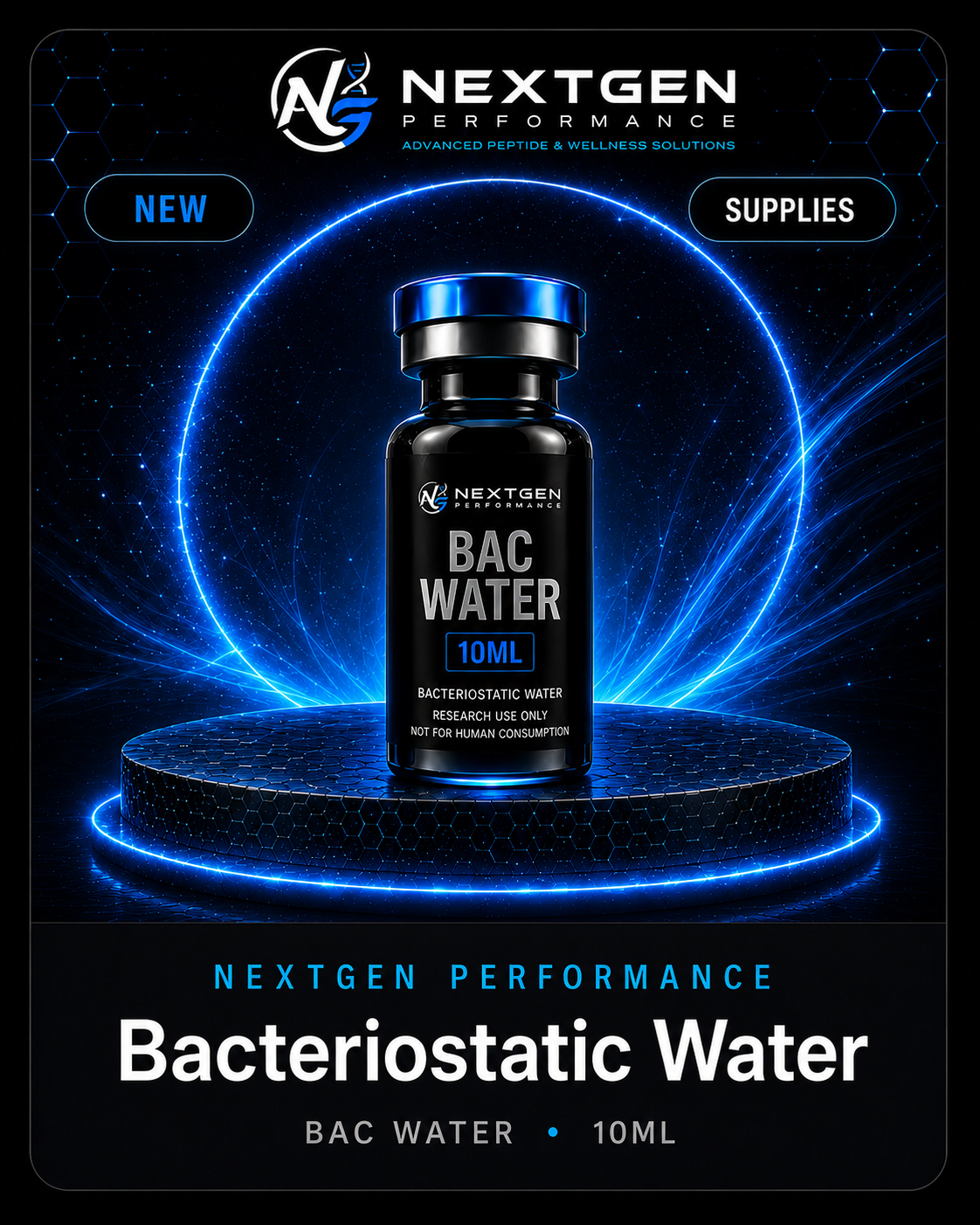 BAC Water