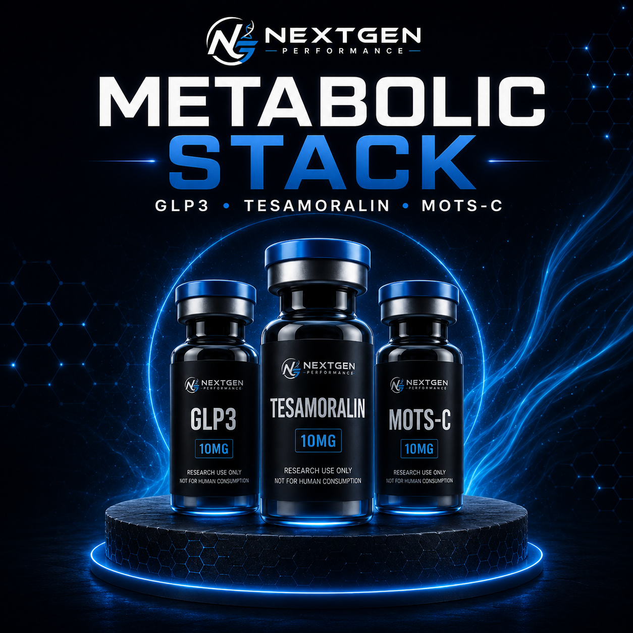 Metabolic Stack