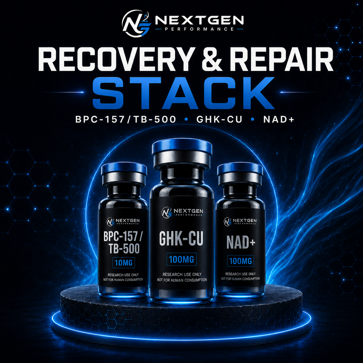 Recovery & Repair Stack