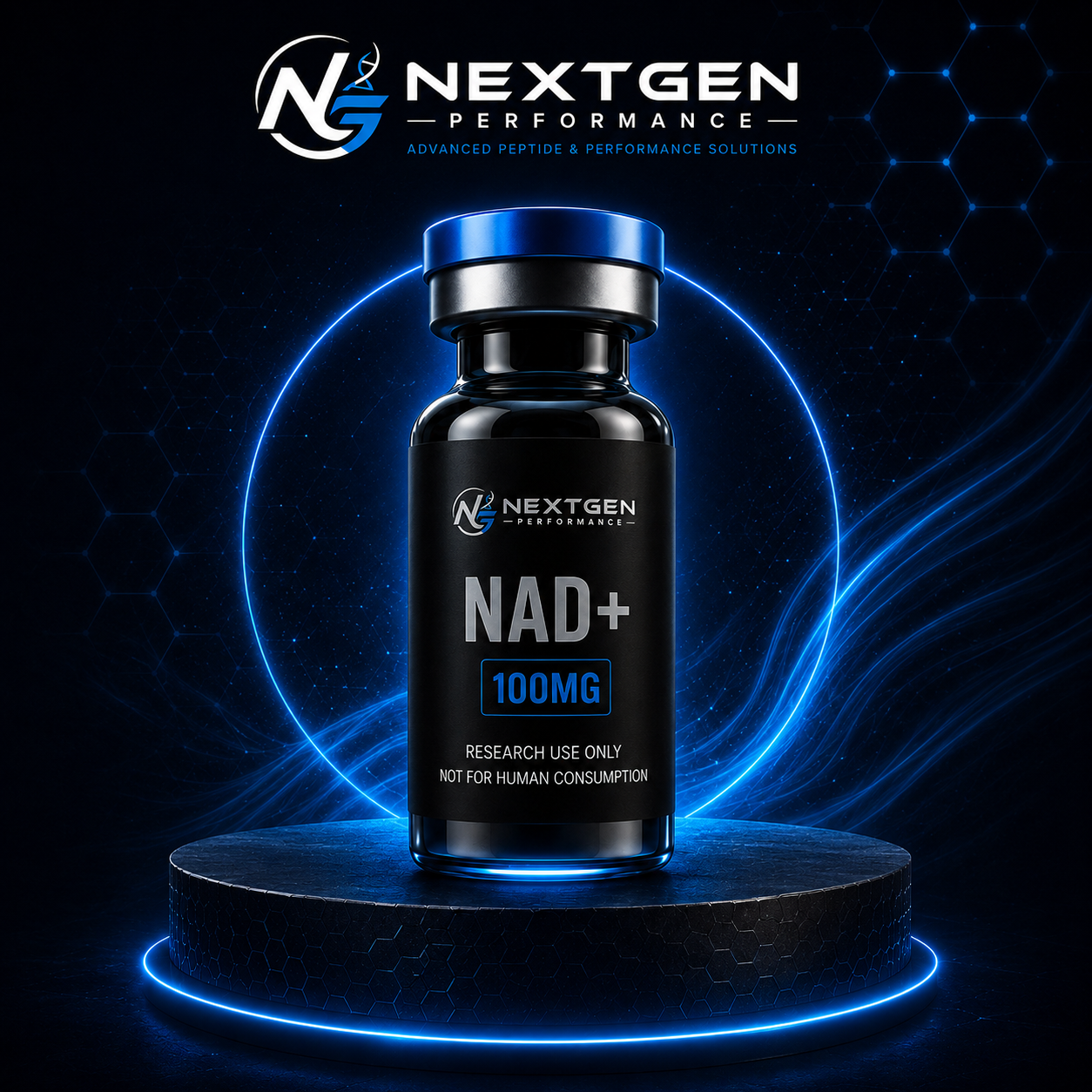 NAD+ 100mg