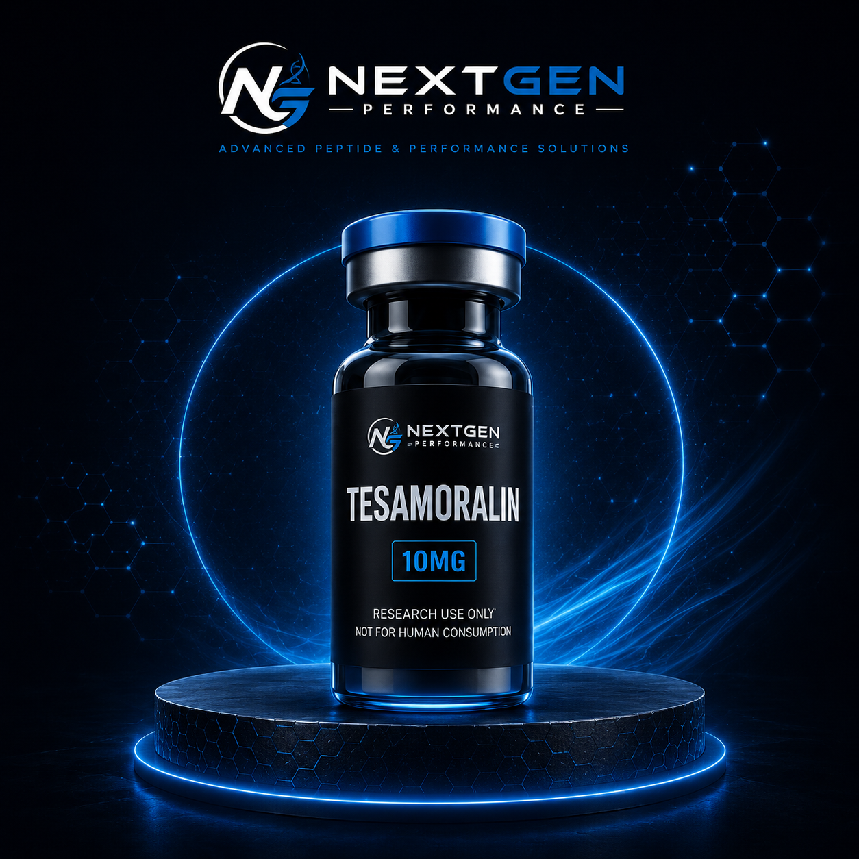 Tesamorelin 10mg