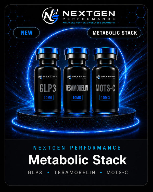Metabolic Stack