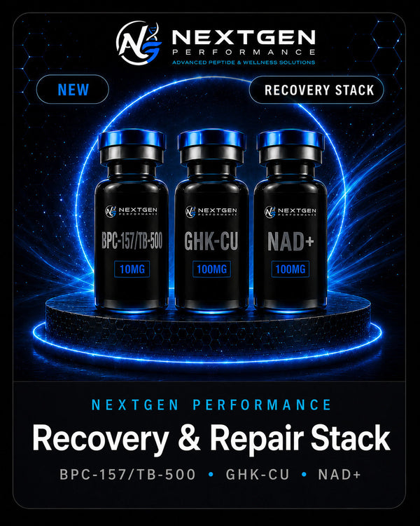 Recovery & Repair Stack